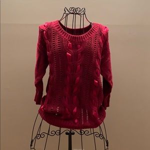 LC Lauren Conrad Sweater